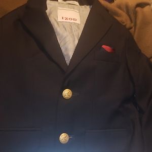 Boys Izod blazer